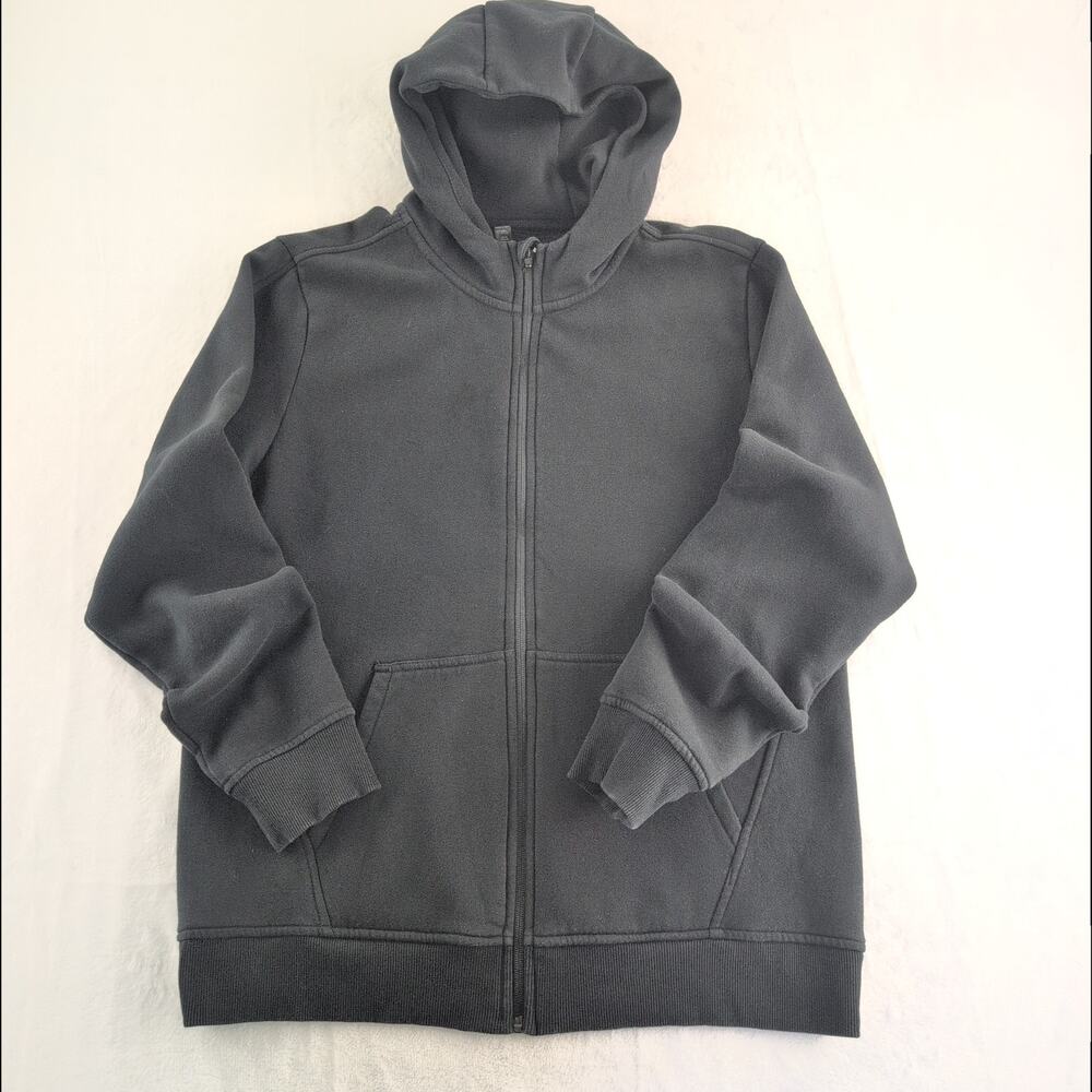 Zella Full Zip Lounge Oversized Hooded Jacket Women's Medium